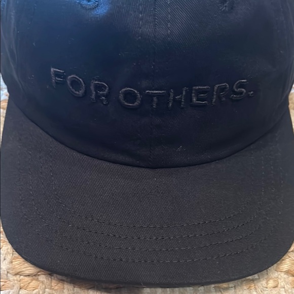 For Others Black Cap - Picture 3 of 8